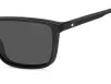 Tommy Hilfiger Férfi Fekete Szemüvegkeret TH 2326/C 807 M9