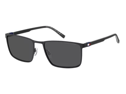 Tommy Hilfiger Férfi Fekete Napszemüveg TH 2319/S 807 IR
