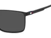 Tommy Hilfiger Férfi Fekete Napszemüveg TH 2319/S 807 IR