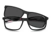 Carrera Férfi Fekete Szemüvegkeret CA 8933/C BLX M9