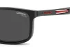 Carrera Férfi Fekete Szemüvegkeret CA 8933/C BLX M9