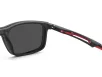 Carrera Férfi Fekete Szemüvegkeret CA 8933/C BLX M9