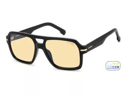 Carrera Férfi Fekete Napszemüveg CA 377/S 807 4A