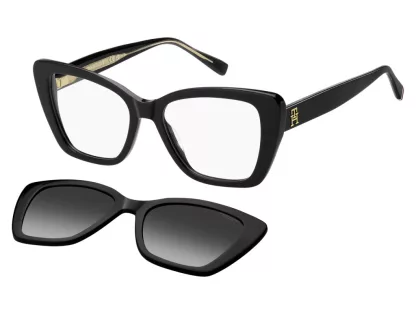 Tommy Hilfiger Női Fekete Szemüvegkeret TH 2347/C 807 WJ