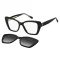 Tommy Hilfiger Női Fekete Szemüvegkeret TH 2347/C 807 WJ