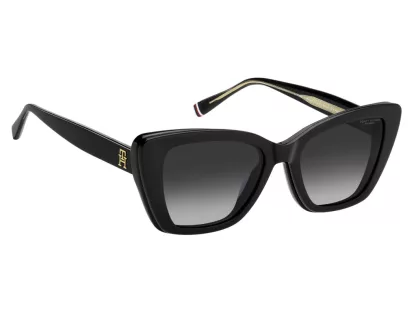 Tommy Hilfiger Női Fekete Szemüvegkeret TH 2347/C 807 WJ