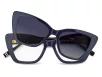 Tommy Hilfiger Női Kék Szemüvegkeret TH 2347/C PJP Z7