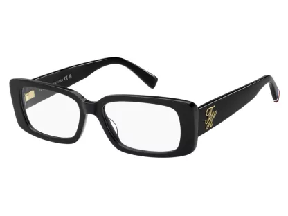 Tommy Hilfiger Női Fekete Szemüvegkeret TH 2345 807