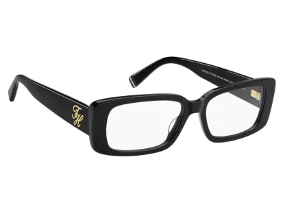 Tommy Hilfiger Női Fekete Szemüvegkeret TH 2345 807