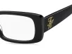 Tommy Hilfiger Női Fekete Szemüvegkeret TH 2345 807