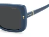 Polaroid Női Kék Napszemüveg PLD 4199/S/X ZI9 M9