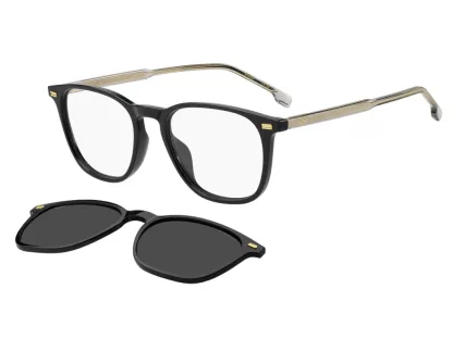 Hugo Boss Férfi Fekete Szemüvegkeret BS 1882/G/C 08A M9