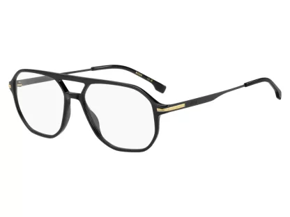Hugo Boss Férfi Fekete Szemüvegkeret BS 1890 2M2