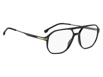 Hugo Boss Férfi Fekete Szemüvegkeret BS 1890 2M2