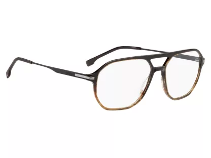 Hugo Boss Férfi Barna Szemüvegkeret BS 1890 6KM
