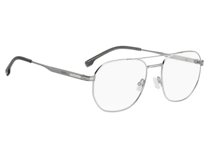 Hugo Boss Férfi Ezüst Szemüvegkeret BS 1892 010