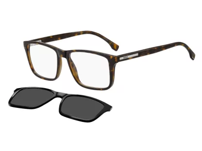 Hugo Boss Férfi Barna Szemüvegkeret BS 1896/C 086 M9