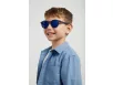 Polaroid Kids Fiú Kék Napszemüveg PLD 8075/S PJP 5X