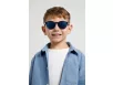 Polaroid Kids Fiú Kék Napszemüveg PLD 8075/S PJP 5X