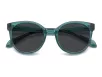 Polaroid Kids Fiú Zöld Napszemüveg PLD 8076/S ZI9 M9