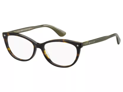 Tommy Hilfiger Női Barna Szemüvegkeret TH 1553 086