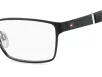 Tommy Hilfiger Férfi Fekete Szemüvegkeret TH 1543 003