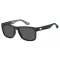 Tommy Hilfiger Férfi Fekete Napszemüveg TH 1556/S 08A IR