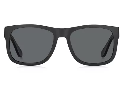 Tommy Hilfiger Férfi Fekete Napszemüveg TH 1556/S 08A IR