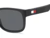 Tommy Hilfiger Férfi Fekete Napszemüveg TH 1556/S 08A IR