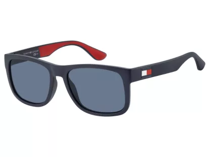 Tommy Hilfiger Férfi Kék Napszemüveg TH 1556/S 8RU KU