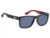 Tommy Hilfiger Férfi Kék Napszemüveg TH 1556/S 8RU KU