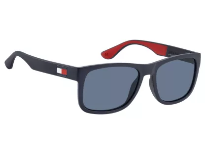 Tommy Hilfiger Férfi Kék Napszemüveg TH 1556/S 8RU KU