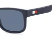 Tommy Hilfiger Férfi Kék Napszemüveg TH 1556/S 8RU KU
