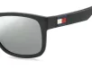 Tommy Hilfiger Férfi Fekete Napszemüveg TH 1556/S D51 T4