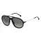 Carrera Férfi Fekete Napszemüveg CA 153/S 003 WJ