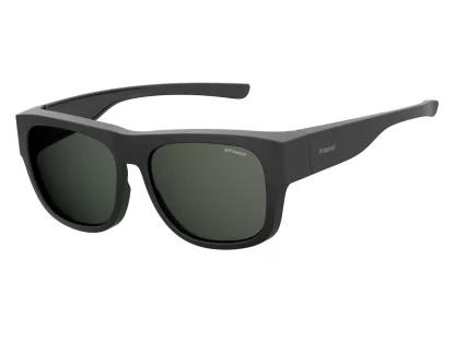 Polaroid Férfi-Női Fekete Napszemüveg PLD 9010/S 003 M9