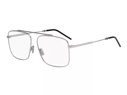 Christian Dior Férfi Ezüst Szemüvegkeret DIOR0220 010