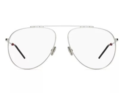 Christian Dior Férfi Ezüst Szemüvegkeret DIOR0221 010