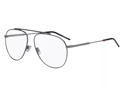   Christian Dior Homme Férfi Szürke Szemüvegkeret DIOR0221 KJ1