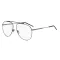Christian Dior Homme Férfi Szürke Szemüvegkeret DIOR0221 KJ1