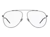 Christian Dior Homme Férfi Szürke Szemüvegkeret DIOR0221 KJ1