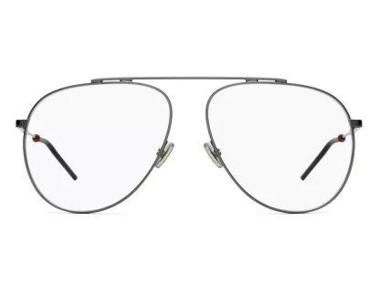   Christian Dior Homme Férfi Szürke Szemüvegkeret DIOR0221 KJ1