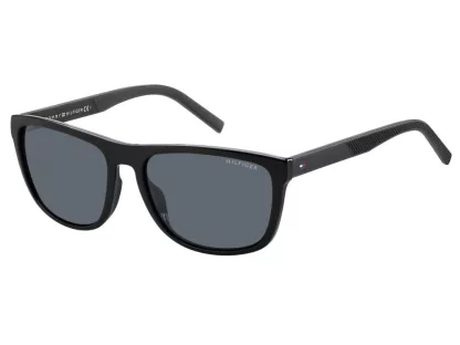 Tommy Hilfiger Férfi Fekete Napszemüveg TH 1602/G/S 08A IR