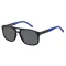 Tommy Hilfiger Férfi Fekete Napszemüveg TH 1603/S D51 IR