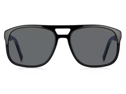 Tommy Hilfiger Férfi Fekete Napszemüveg TH 1603/S D51 IR