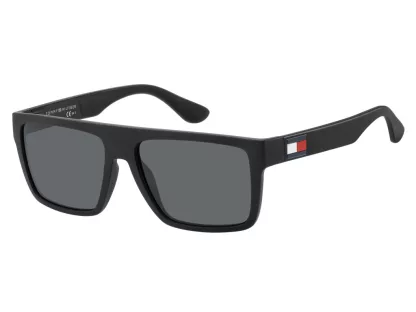 Tommy Hilfiger Férfi Fekete Napszemüveg TH 1605/S 003 IR
