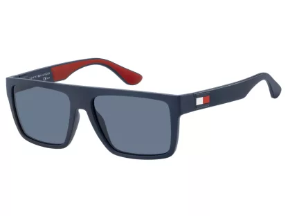 Tommy Hilfiger Férfi Kék Napszemüveg TH 1605/S IPQ KU