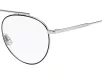 Christian Dior Homme Férfi Ezüst Szemüvegkeret DIOR0227 84J