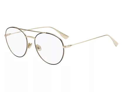   Christian Dior Női Fekete Szemüvegkeret DIORSTELLAIREO5 2M2