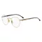 Hugo Boss Férfi Arany Szemüvegkeret BS 1047 000